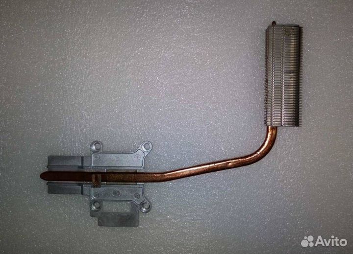 Термотрубка toshiba C660-1PM