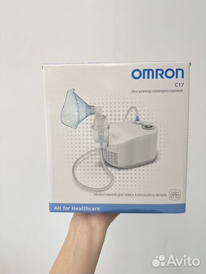 Небулайзер omron