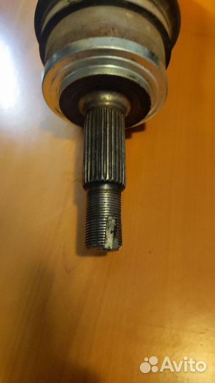 Привод левый аурис