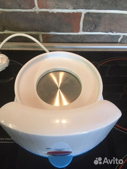 Стерилизатор для бутылочек