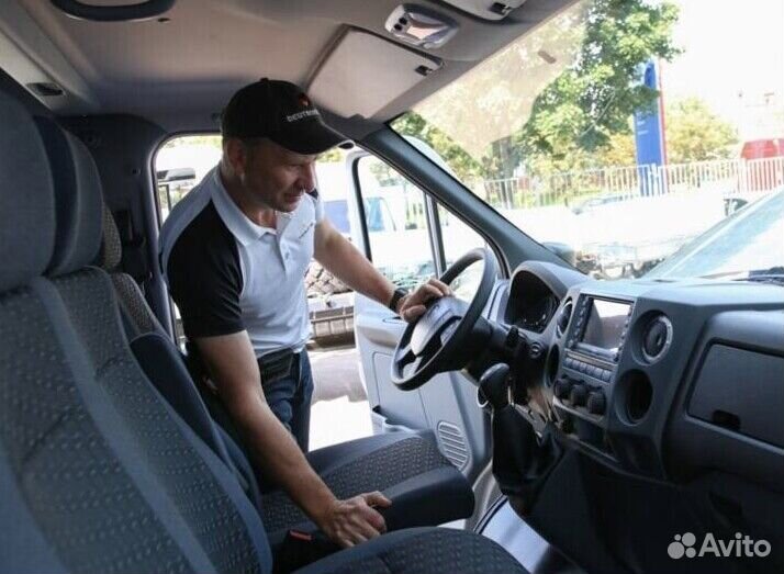 Водитель (подработка)