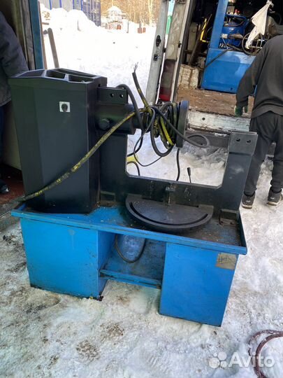 Обордудование для шиномонтажа