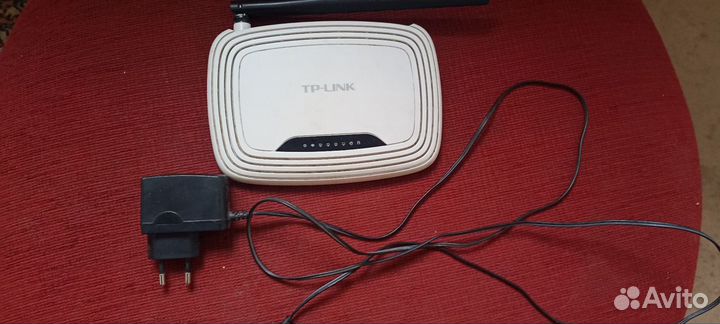 Wifi роутер tp link