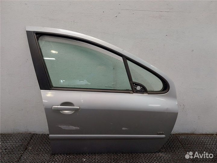 Стеклоподъемник электрический Peugeot 307, 2005