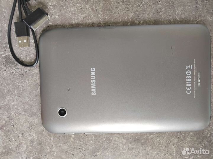 Планшет samsung galaxy tab 2