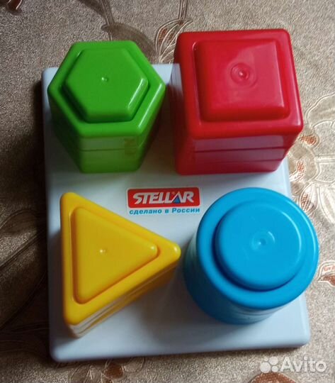 Сортер фигуры