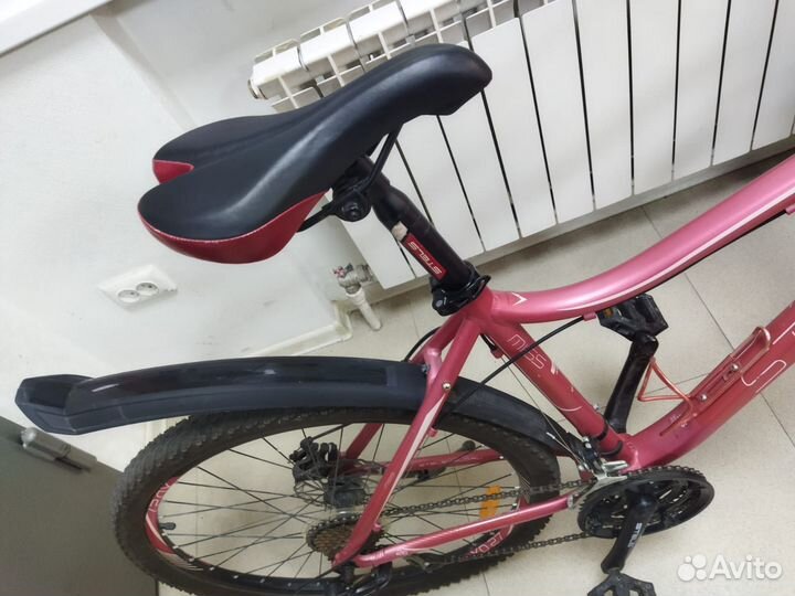 Велосипед Stels miss 6061