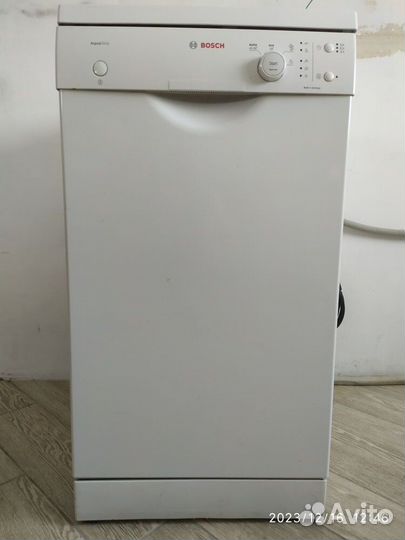 Посудомоечная машина Bosch SPS 40E12 RU