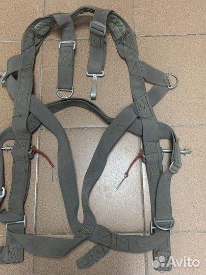 Подвесная система для парашюта Д6