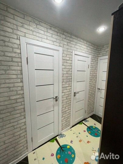 Двери межкомнатные цвет венге