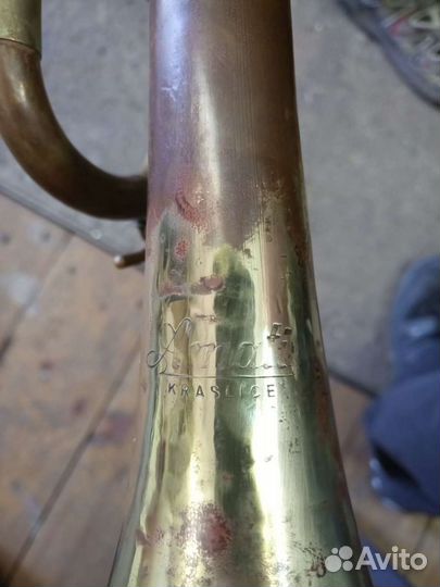 Труба духовая