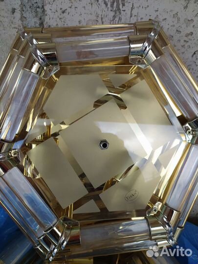 Люстра потолочная