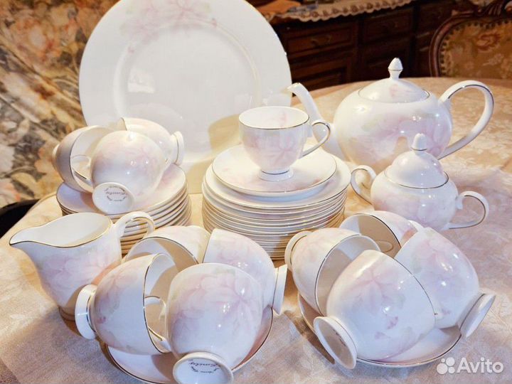 Сервиз на 12 персон