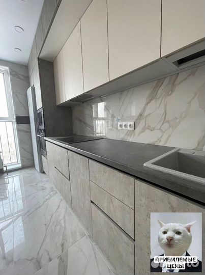 Кухня под ключ