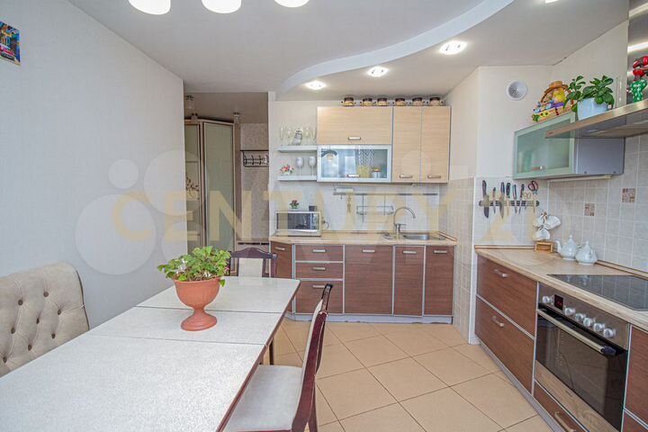 3-к. квартира, 65,5 м², 10/10 эт.