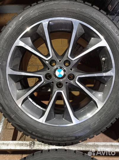 Диски R19 BMW X6, X5 Б/у оригинал