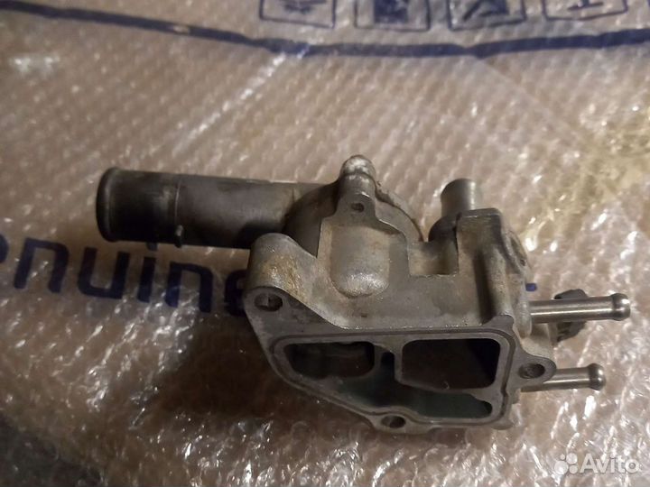 Лифан бриз- корпус термостата