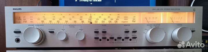 Усилитель Philips 22AH604