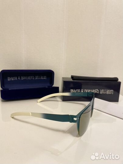 Солнцезащитные очки новые Mykita Германия