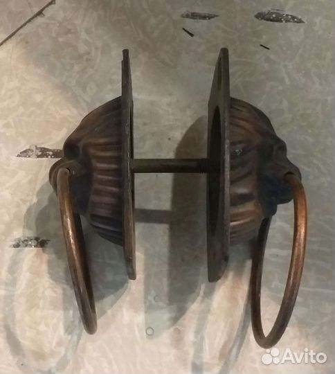 Дверные ручки ссср,ретро.И потайные ручки