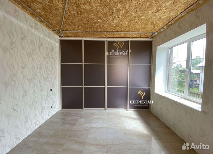 Алюминиевые перегородки для зонирования