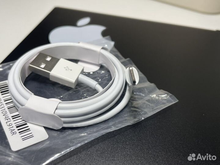 Зарядка для iPhone foxconn оригинал