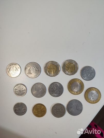 Монеты из Индии