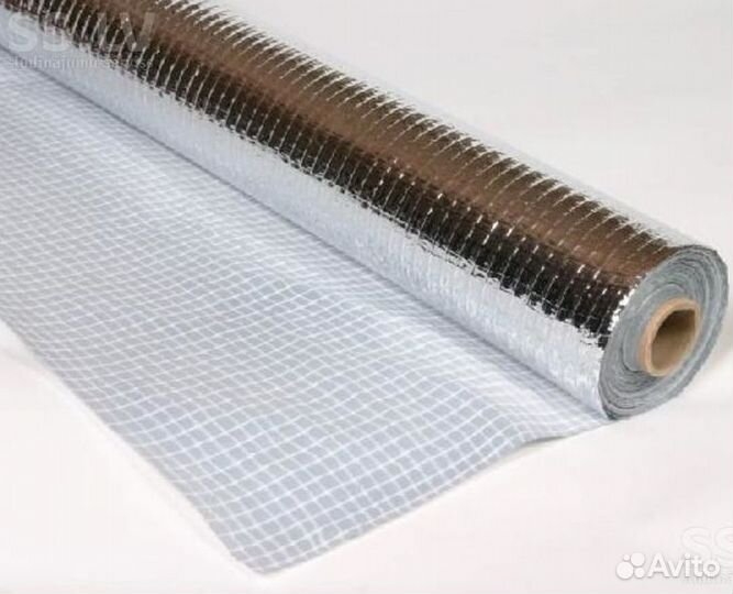 Пароизоляция, мембраны