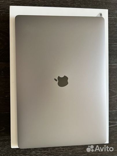 Сверхмощ рст Apple MacBook Pro 16 2019 6 ядер 512