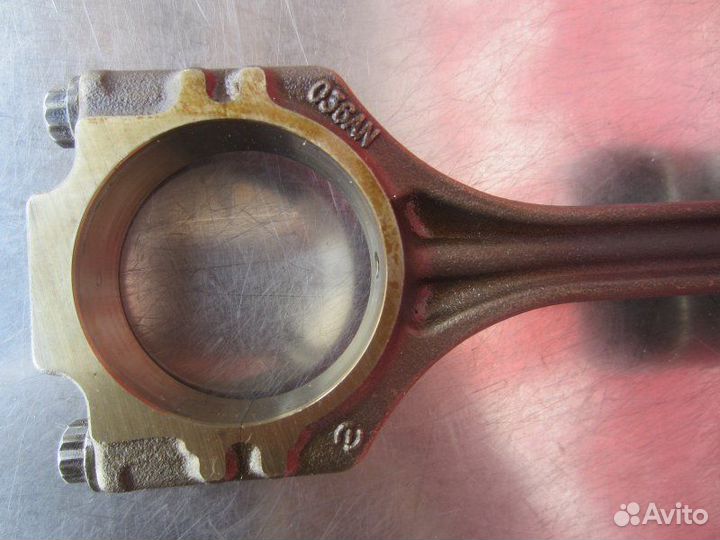 Шатун с поршнем Skoda Rapid NH3 cfna 2014