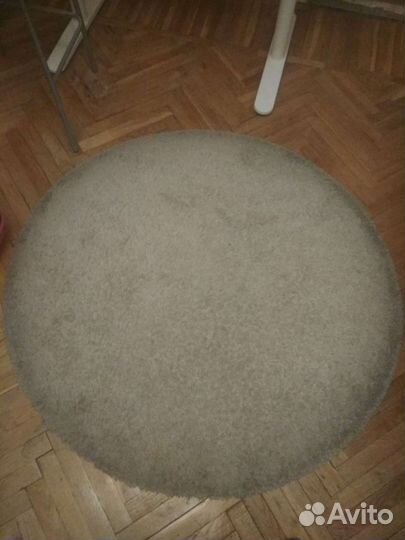 Ковер круглый IKEA stoense