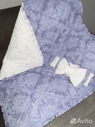 Одеяло-конверт на выписку