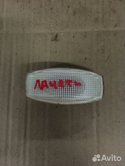 Chevrolet lacetti Повторитель