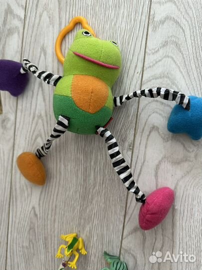 Лягушка в коллекцию