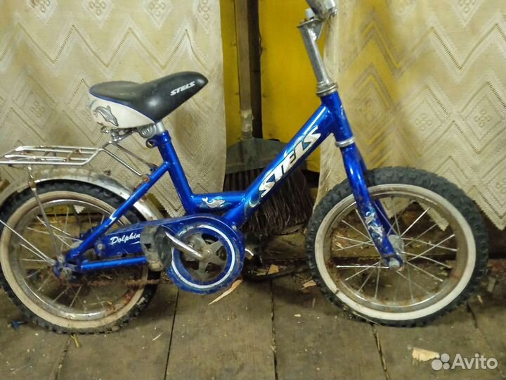 Велосипед бу