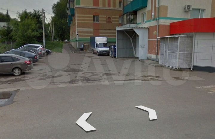 1-к. квартира, 31,5 м², 1/4 эт.