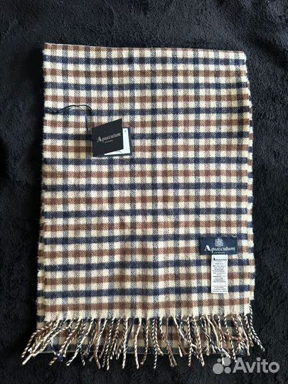Шарф Aquascutum London