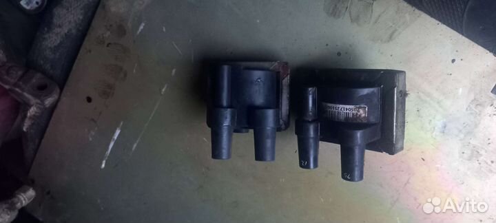 Катушка зажигания волга 31105