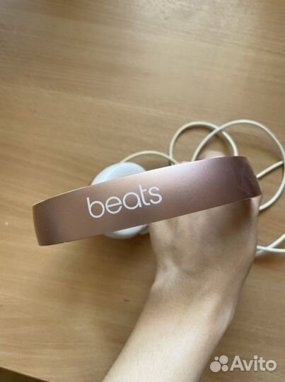 Наушники beats solo