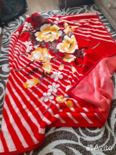 Одеяло-плед