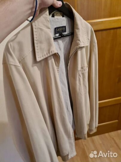 Lanvin бомбер раритет