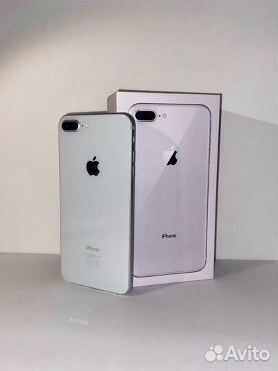 iPhone 8 Plus, 256 ГБ