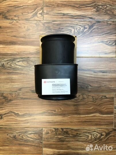 Пневмобаллон BMW F16 задний 37107850225