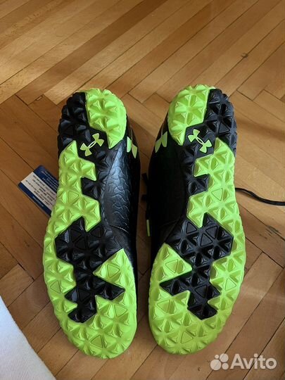 Шиповки Under Armor