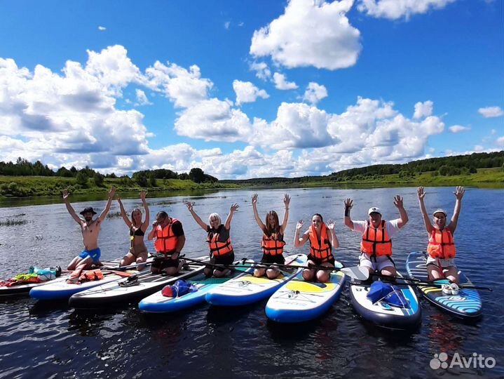 Sup board аренда Сапборд прокат