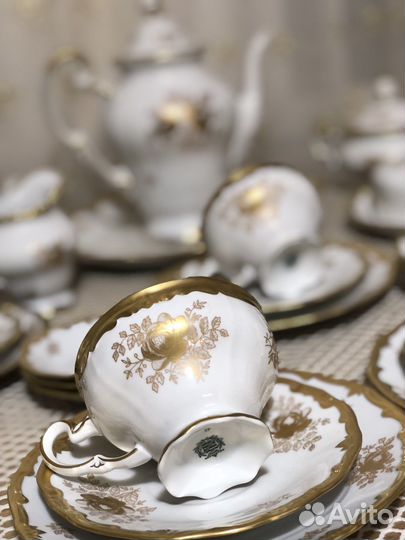 Чайный сервиз Веймар