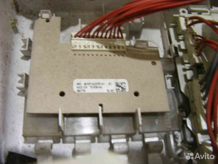 Стиральная машина Whirlpool AWE6516 по запчастям