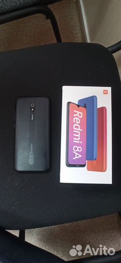 Xiaomi Redmi 8A, 2/32 ГБ