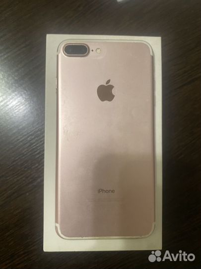 iPhone 7 Plus, 32 ГБ