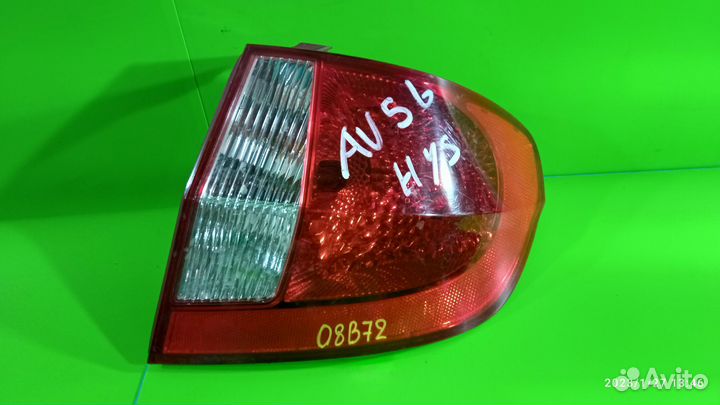 Фонарь правый для Hyundai Getz
